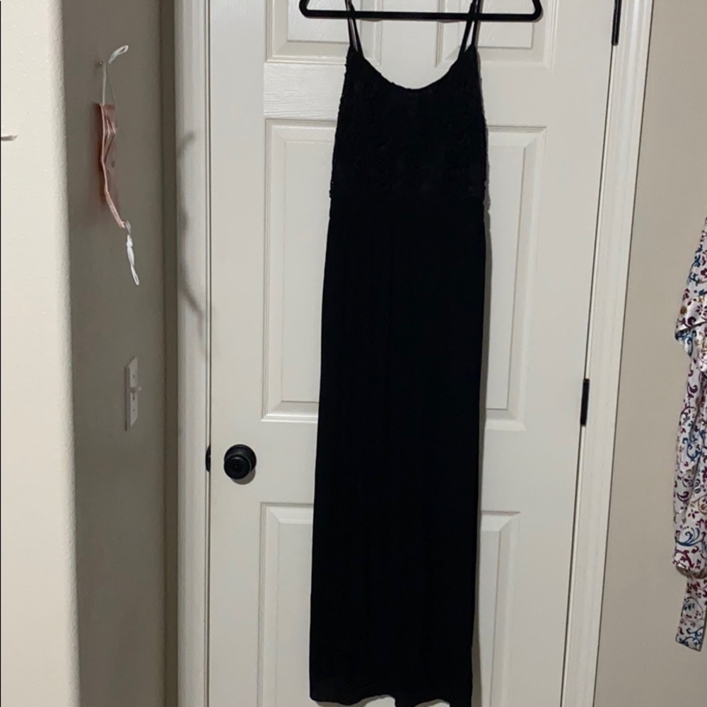 Women’s lace top dress